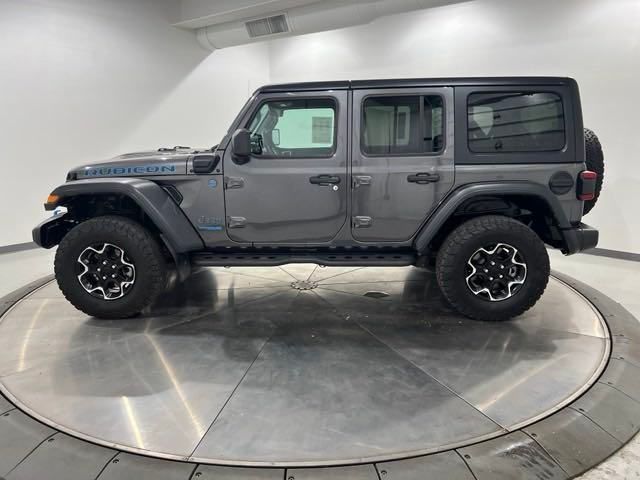 2021 Jeep Wrangler 4xe Unlimited Rubicon