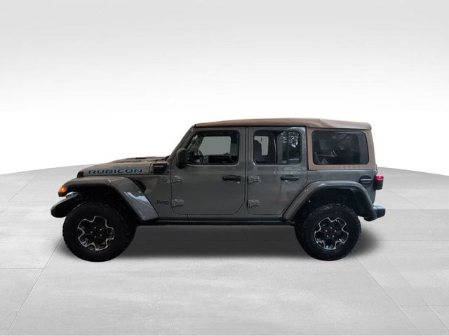 2021 Jeep Wrangler 4xe Unlimited Rubicon