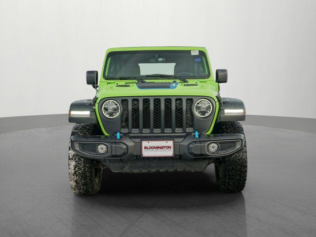 2021 Jeep Wrangler 4xe Unlimited Rubicon