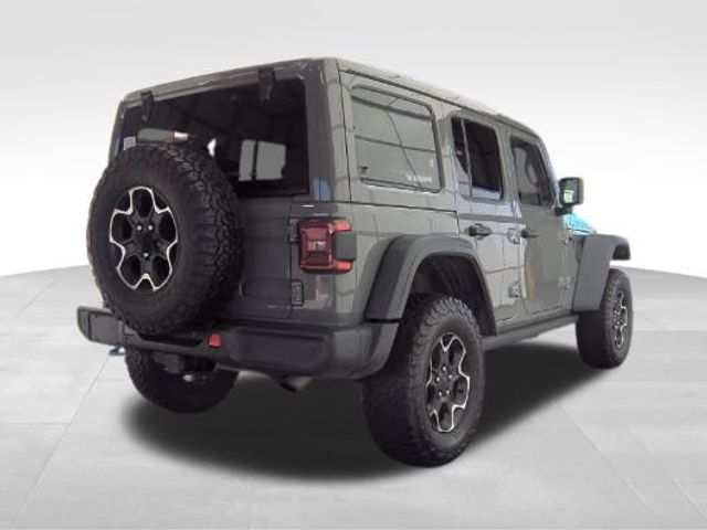 2021 Jeep Wrangler 4xe Unlimited Rubicon