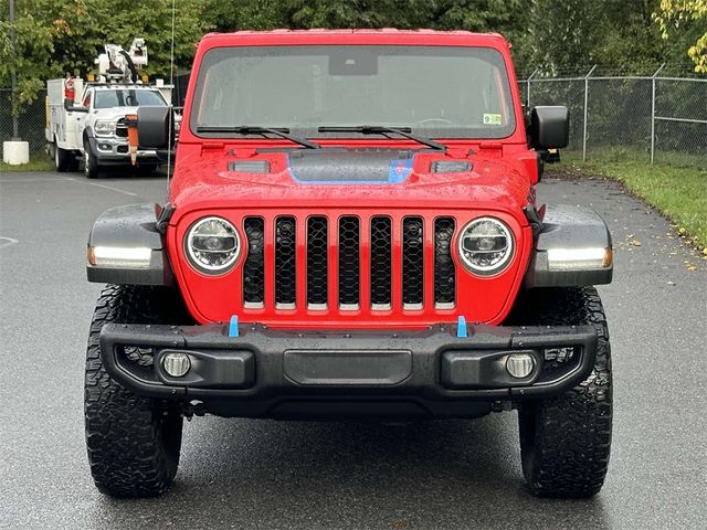 2021 Jeep Wrangler 4xe Unlimited Rubicon