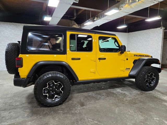 2021 Jeep Wrangler 4xe Unlimited Rubicon