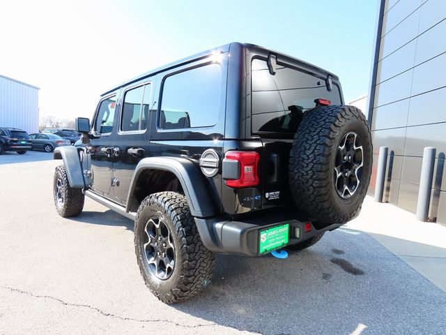 2021 Jeep Wrangler 4xe Unlimited Rubicon