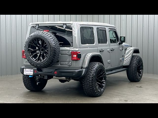 2021 Jeep Wrangler 4xe Unlimited Rubicon