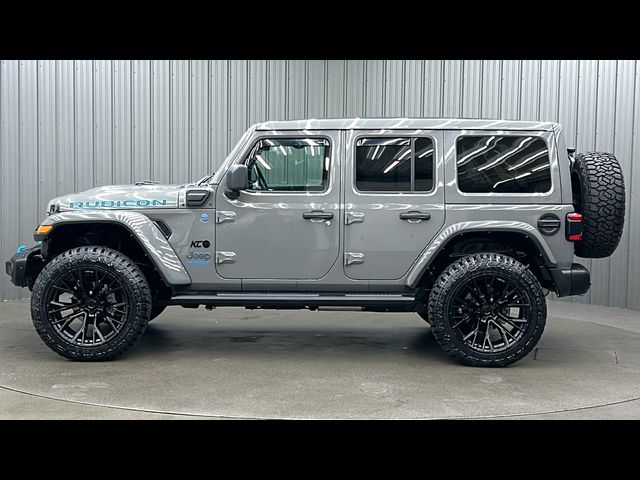 2021 Jeep Wrangler 4xe Unlimited Rubicon