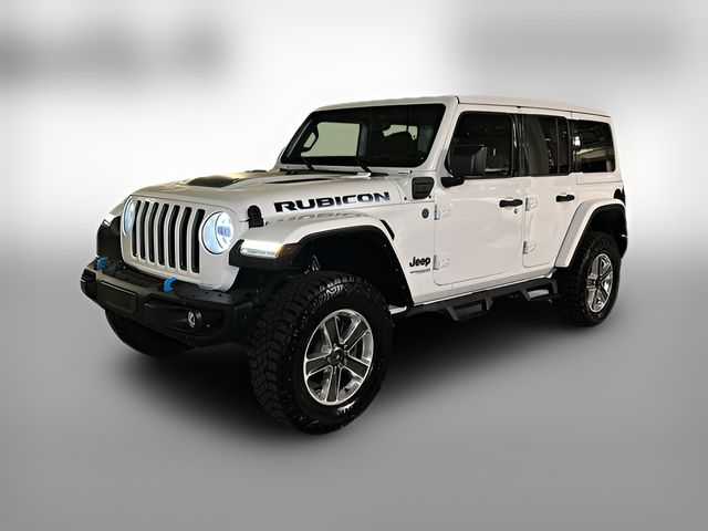 2021 Jeep Wrangler 4xe Unlimited Rubicon