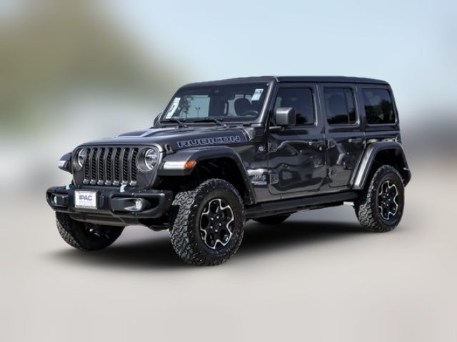 2021 Jeep Wrangler 4xe Unlimited Rubicon