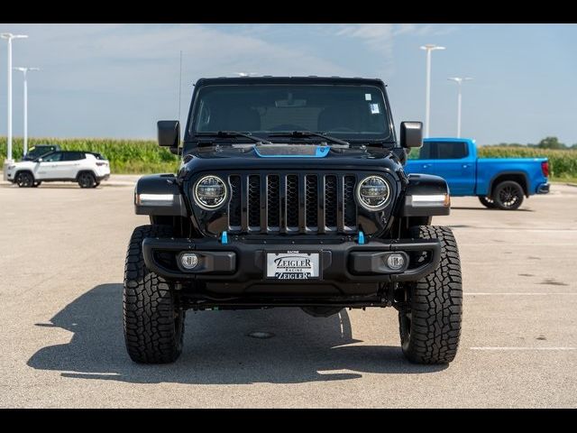 2021 Jeep Wrangler 4xe Unlimited Rubicon