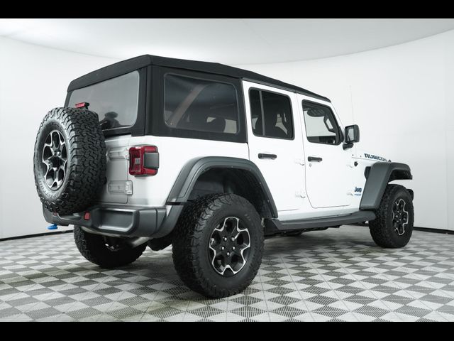 2021 Jeep Wrangler 4xe Unlimited Rubicon