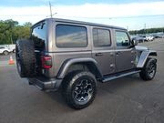 2021 Jeep Wrangler 4xe Unlimited Rubicon