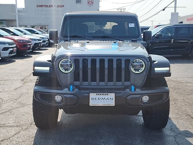 2021 Jeep Wrangler 4xe Unlimited Rubicon