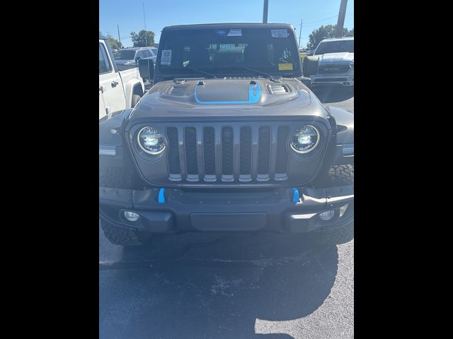 2021 Jeep Wrangler 4xe Unlimited Rubicon