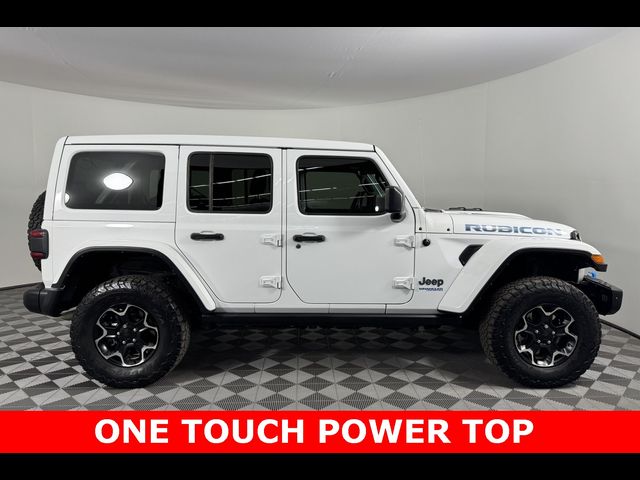 2021 Jeep Wrangler 4xe Unlimited Rubicon