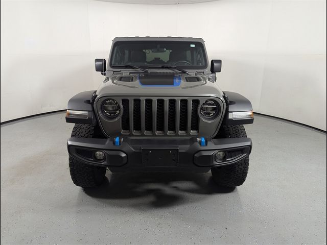 2021 Jeep Wrangler 4xe Unlimited Rubicon