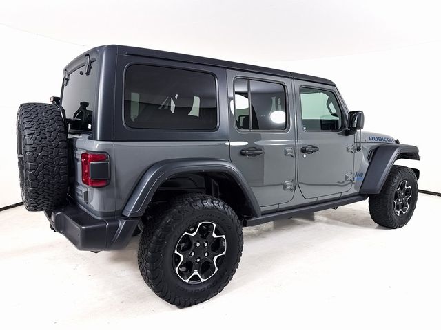 2021 Jeep Wrangler 4xe Unlimited Rubicon