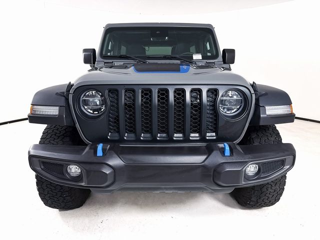 2021 Jeep Wrangler 4xe Unlimited Rubicon