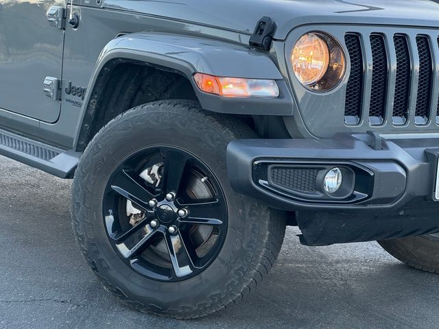 2021 Jeep Wrangler Unlimited Sahara Altitude