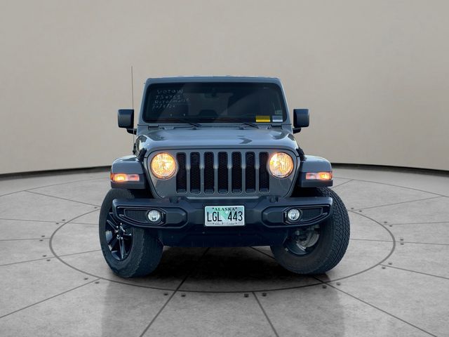 2021 Jeep Wrangler Unlimited Sahara Altitude