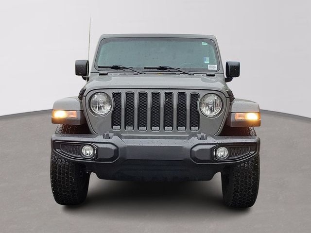 2021 Jeep Wrangler Unlimited Sahara Altitude