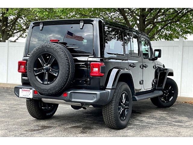 2021 Jeep Wrangler Unlimited Sahara Altitude