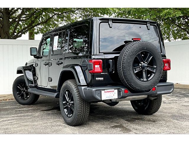 2021 Jeep Wrangler Unlimited Sahara Altitude