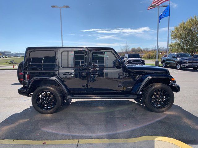 2021 Jeep Wrangler Unlimited High Altitude