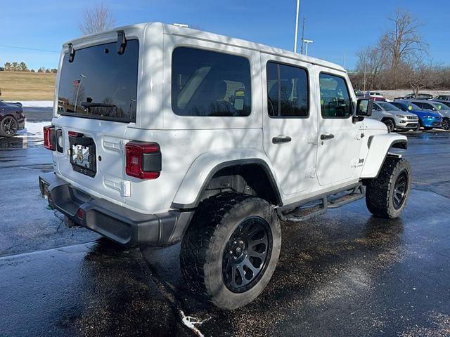 2021 Jeep Wrangler Unlimited Sahara Altitude