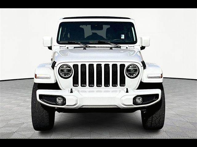 2021 Jeep Wrangler Unlimited Sahara High Altitude