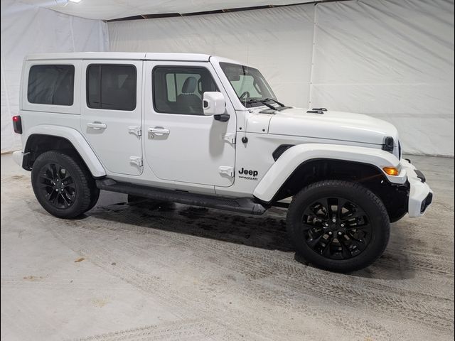 2021 Jeep Wrangler Unlimited High Altitude