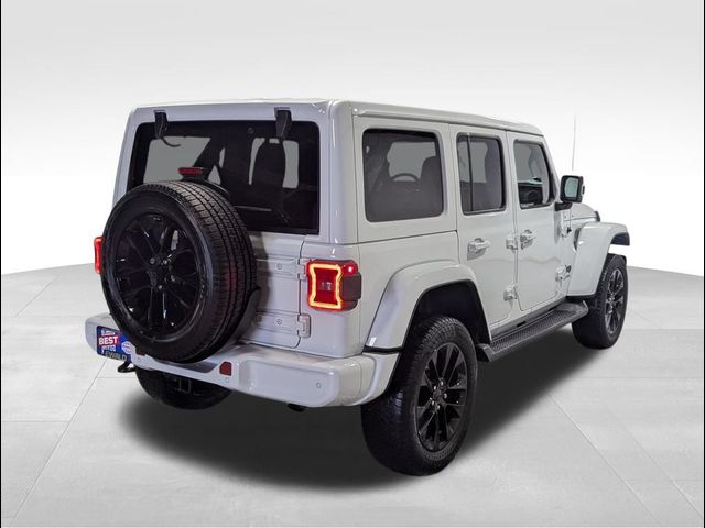 2021 Jeep Wrangler Unlimited High Altitude