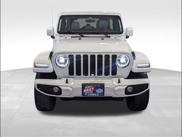 2021 Jeep Wrangler Unlimited High Altitude