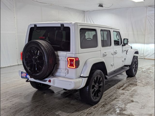 2021 Jeep Wrangler Unlimited High Altitude