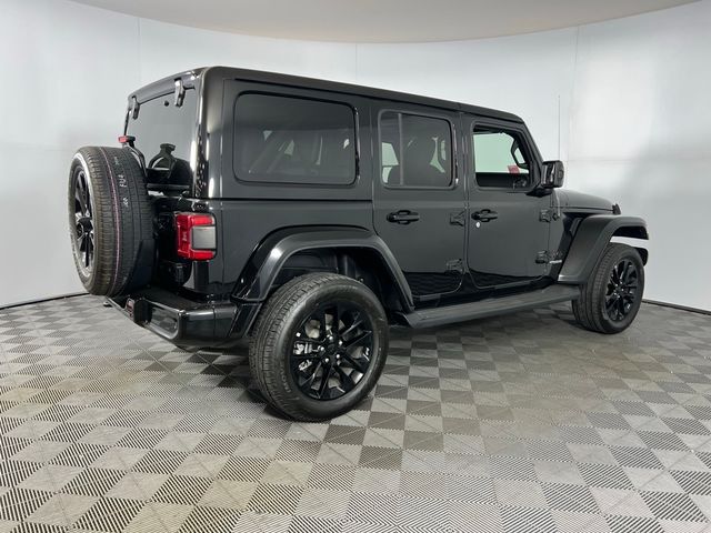 2021 Jeep Wrangler Unlimited Sahara High Altitude