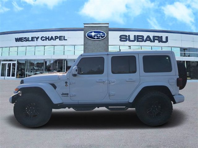 2021 Jeep Wrangler Unlimited Sahara High Altitude