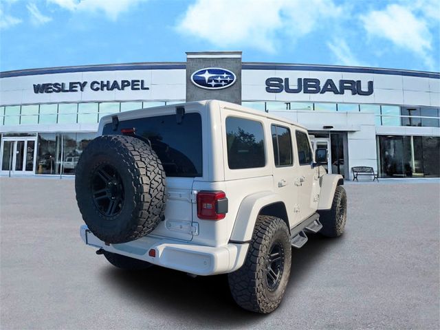 2021 Jeep Wrangler Unlimited Sahara High Altitude