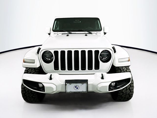 2021 Jeep Wrangler Unlimited Sahara High Altitude