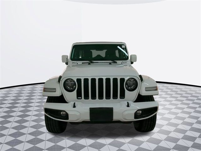 2021 Jeep Wrangler Unlimited Sahara High Altitude