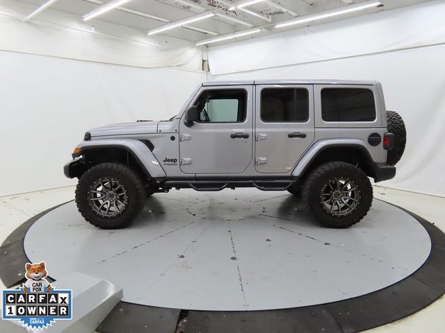 2021 Jeep Wrangler Unlimited Sahara Altitude