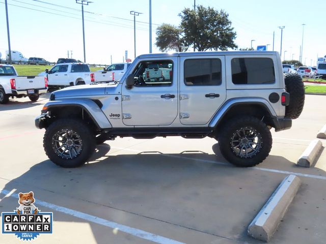 2021 Jeep Wrangler Unlimited Sahara Altitude