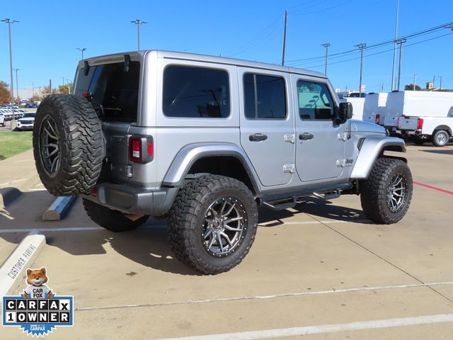 2021 Jeep Wrangler Unlimited Sahara Altitude