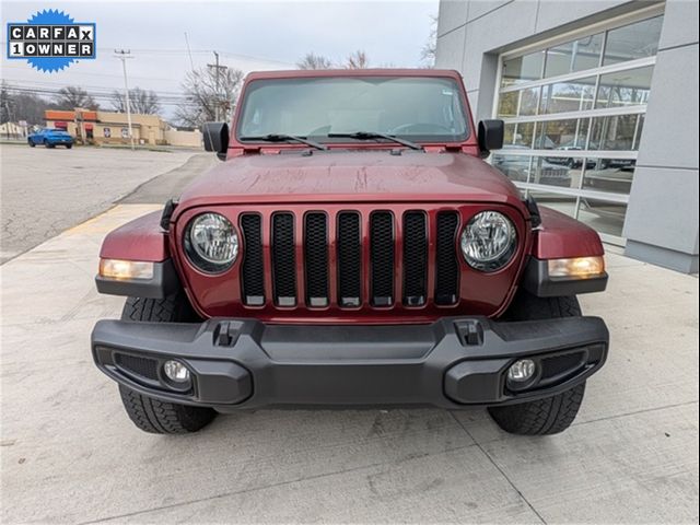 2021 Jeep Wrangler Unlimited Sahara Altitude