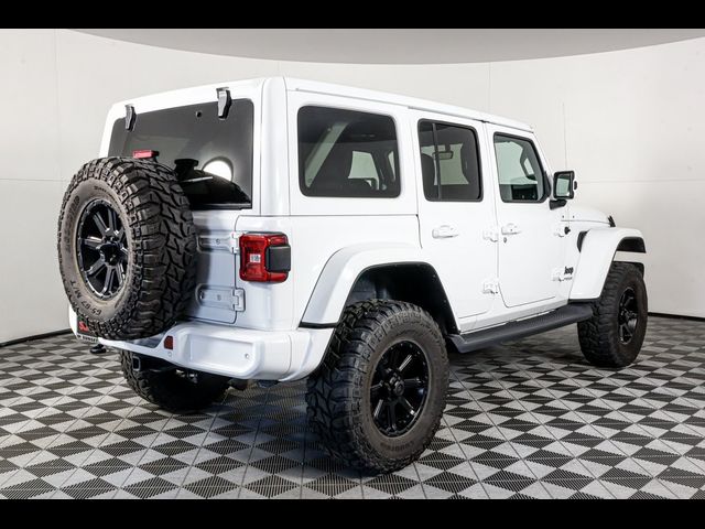 2021 Jeep Wrangler Unlimited High Altitude
