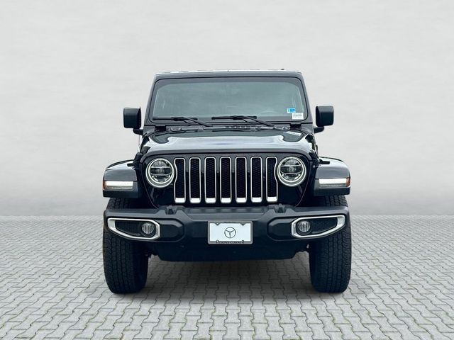 2021 Jeep Wrangler Sahara