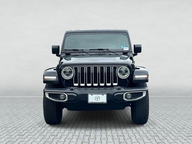 2021 Jeep Wrangler Sahara
