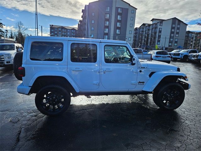 2021 Jeep Wrangler Unlimited Sahara High Altitude