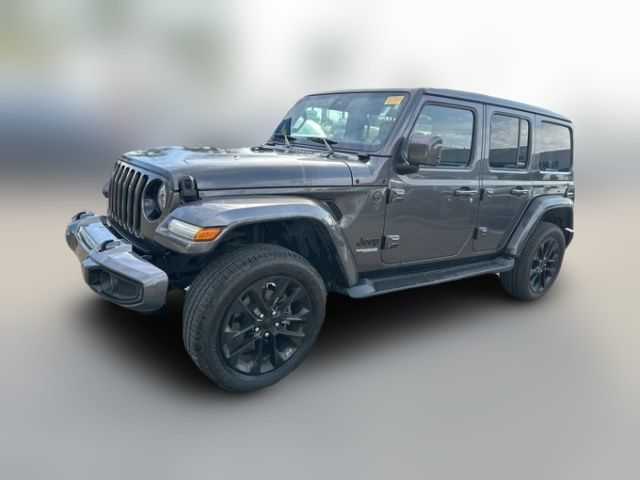 2021 Jeep Wrangler Unlimited Sahara High Altitude