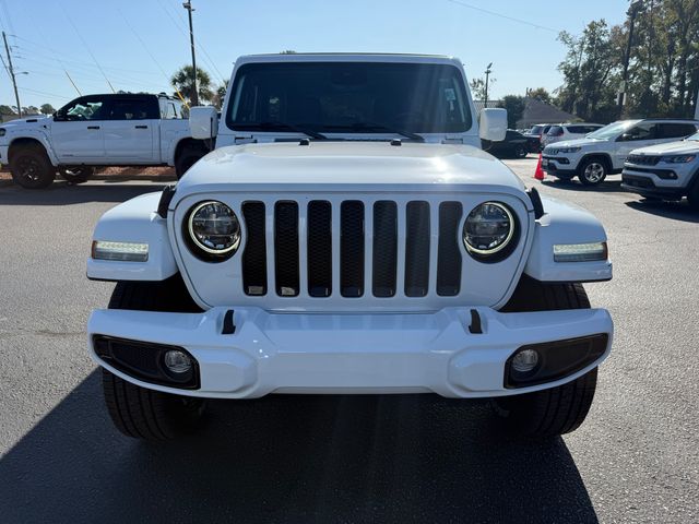 2021 Jeep Wrangler Unlimited Sahara High Altitude