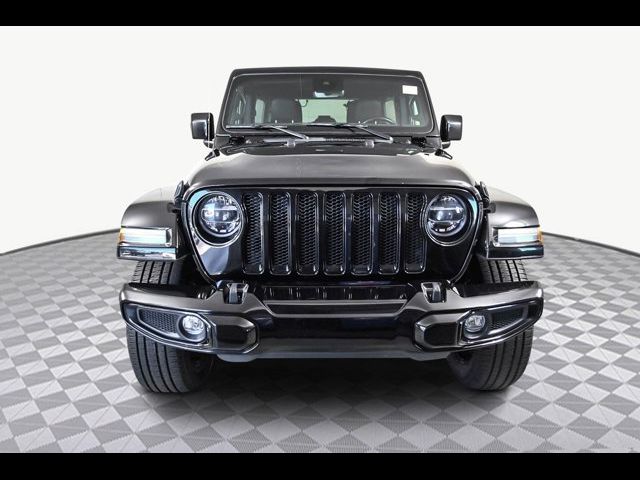 2021 Jeep Wrangler Unlimited High Altitude