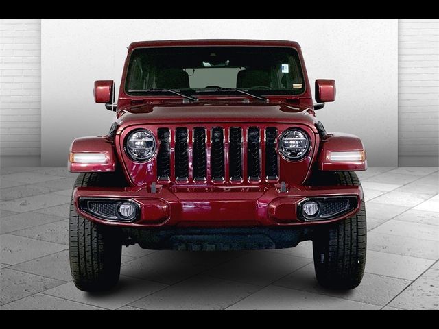 2021 Jeep Wrangler Unlimited Sahara High Altitude