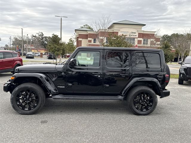 2021 Jeep Wrangler Unlimited High Altitude